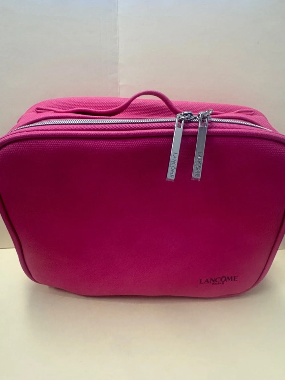 LANCOME 6p Absolue Face & Eye Cream Tonique Confort Génifique Serum Bag NIB